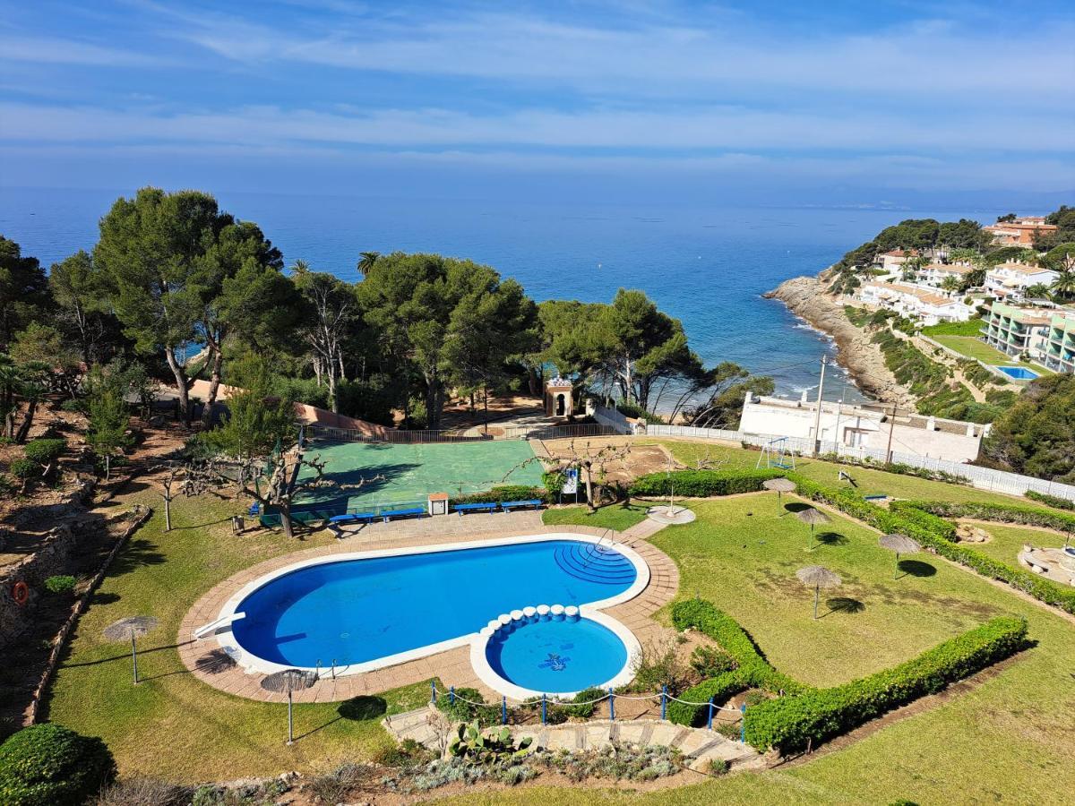 Gran Apartamento Vistas Mar Salou Exterior photo