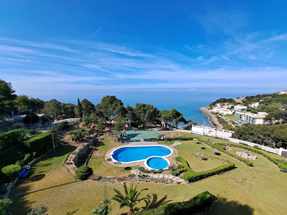 Gran Apartamento Vistas Mar Salou Exterior photo