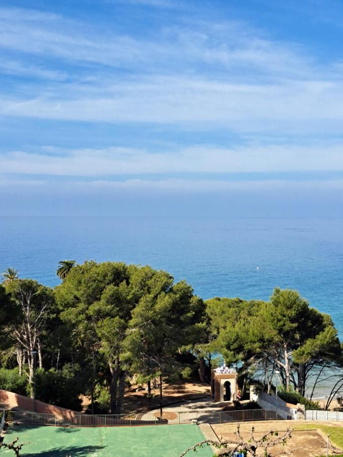 Gran Apartamento Vistas Mar Salou Exterior photo