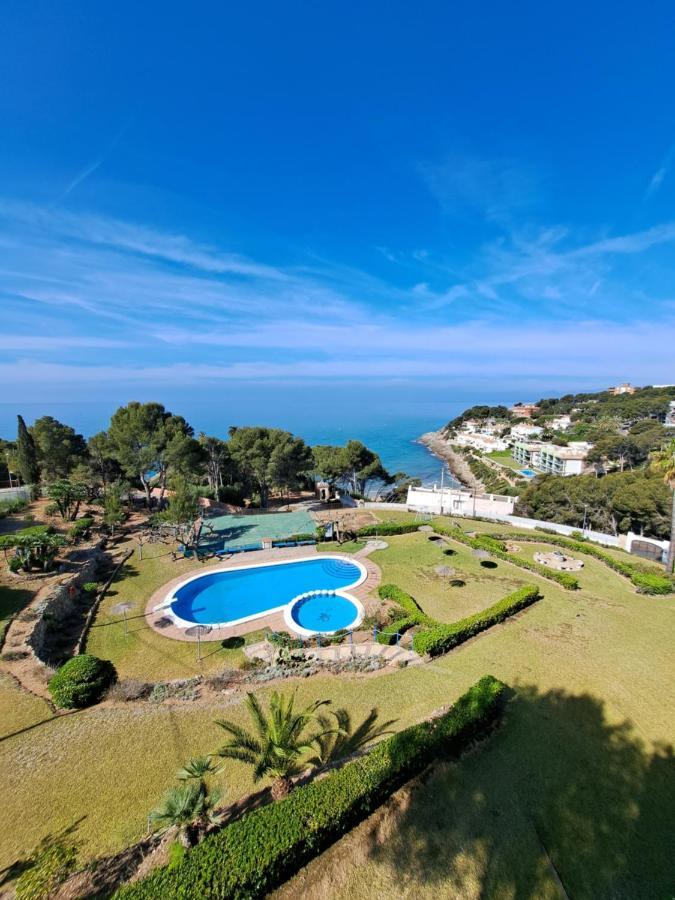 Gran Apartamento Vistas Mar Salou Exterior photo