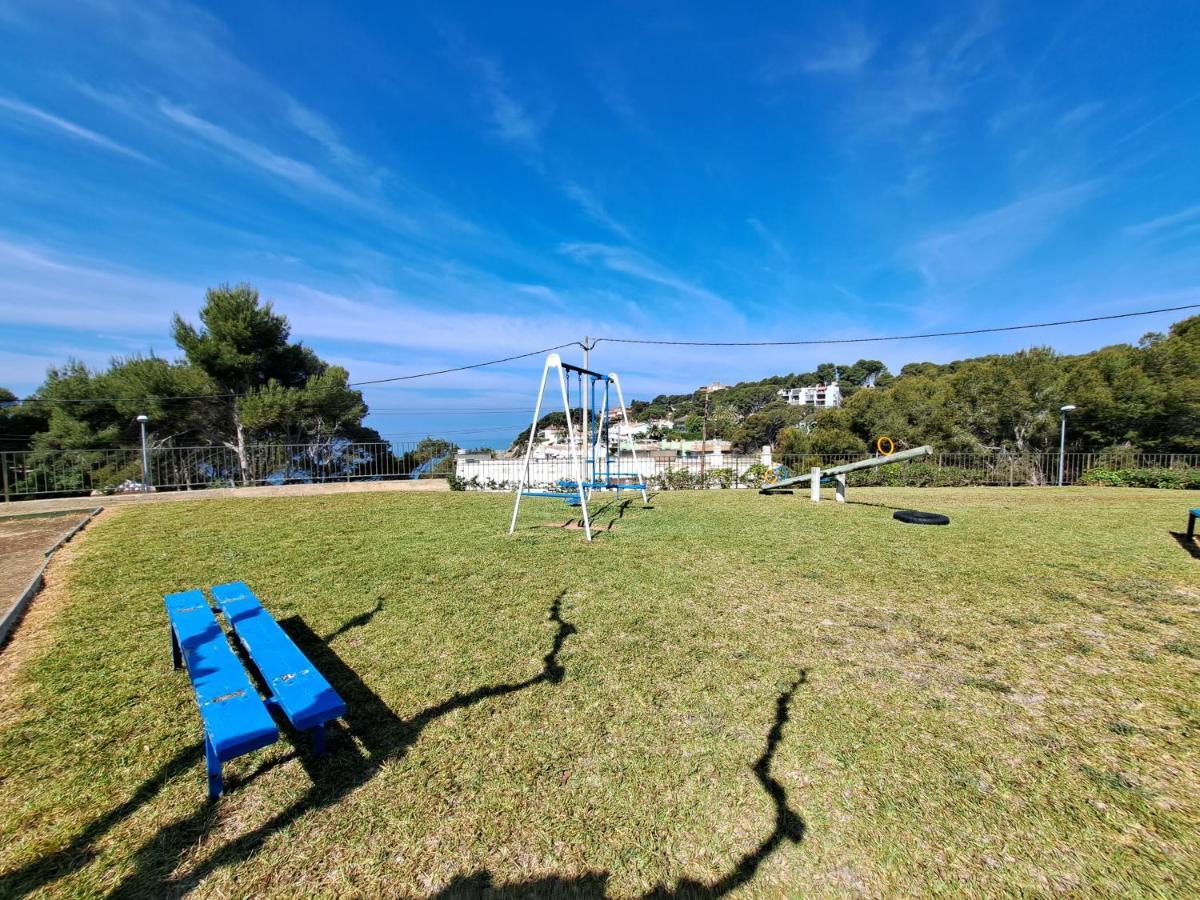 Gran Apartamento Vistas Mar Salou Exterior photo