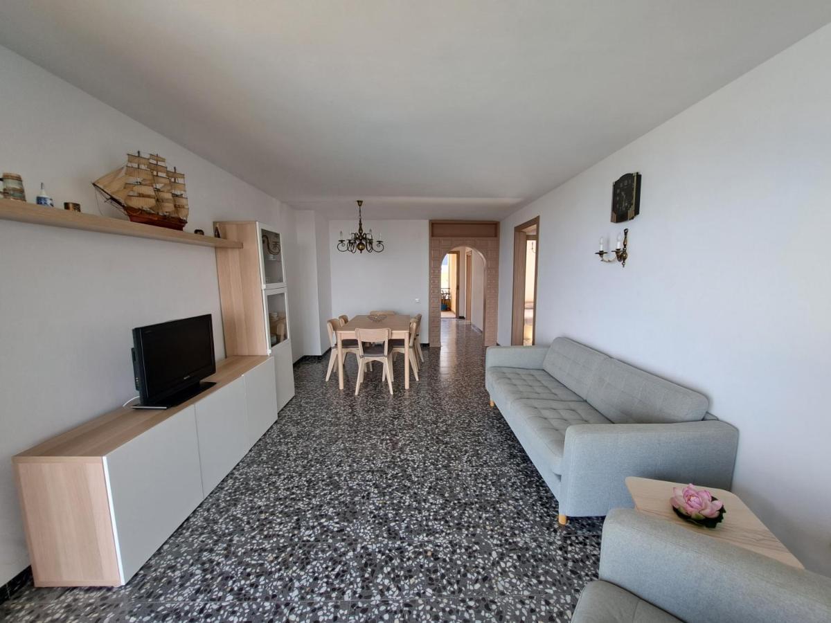 Gran Apartamento Vistas Mar Salou Exterior photo