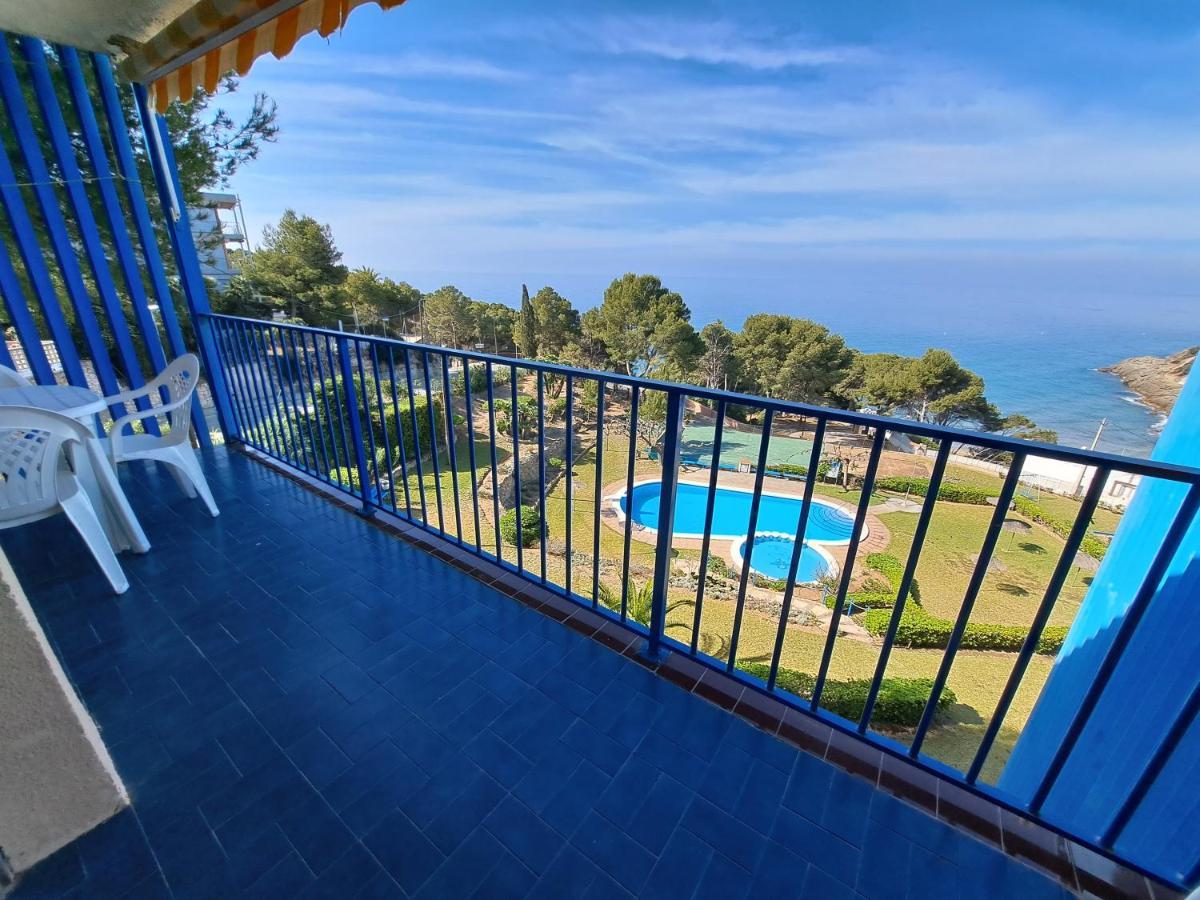 Gran Apartamento Vistas Mar Salou Exterior photo