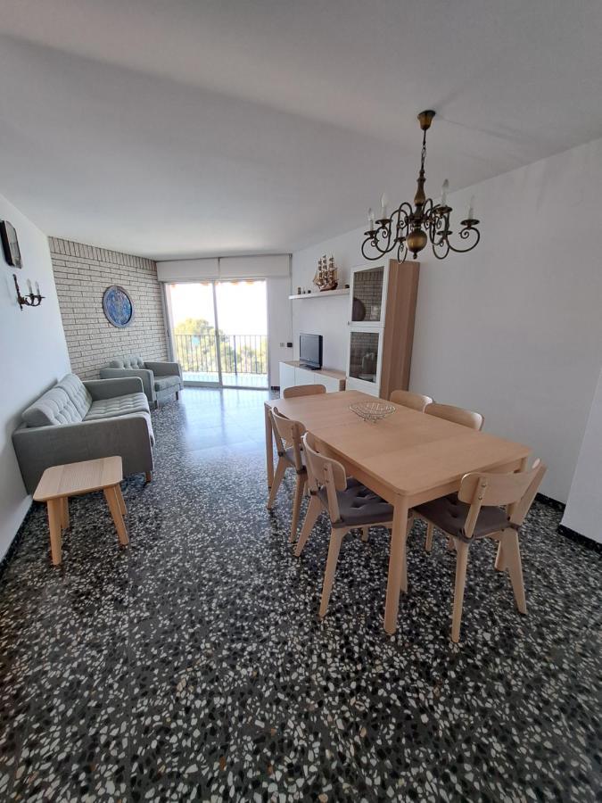 Gran Apartamento Vistas Mar Salou Exterior photo