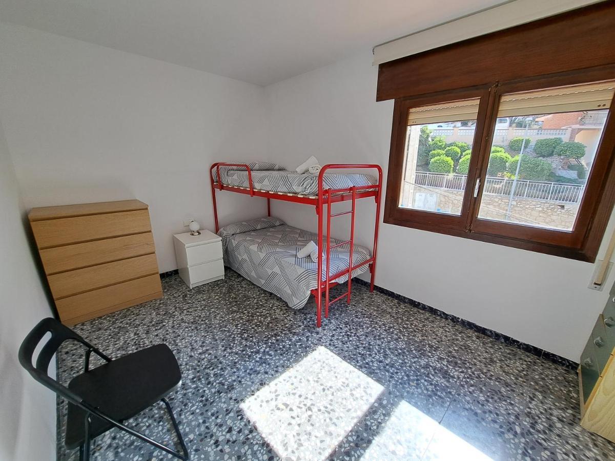 Gran Apartamento Vistas Mar Salou Exterior photo